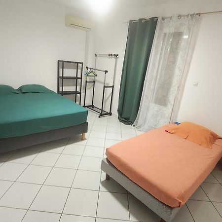 Au Franciscea , Appartement T3 생-루이 외부 사진