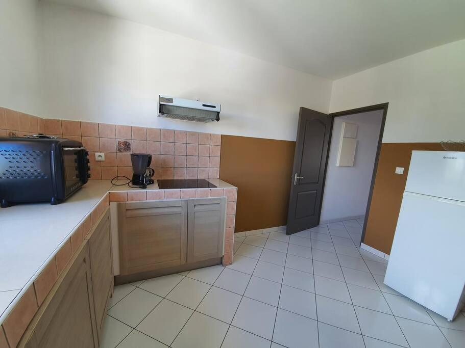 Au Franciscea , Appartement T3 생-루이 외부 사진