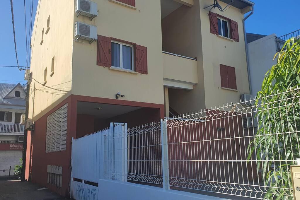 Au Franciscea , Appartement T3 생-루이 외부 사진