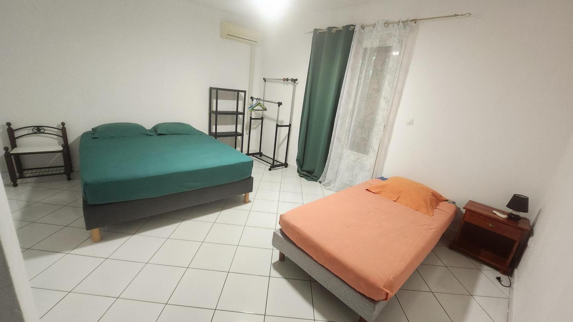 Au Franciscea , Appartement T3 생-루이 외부 사진