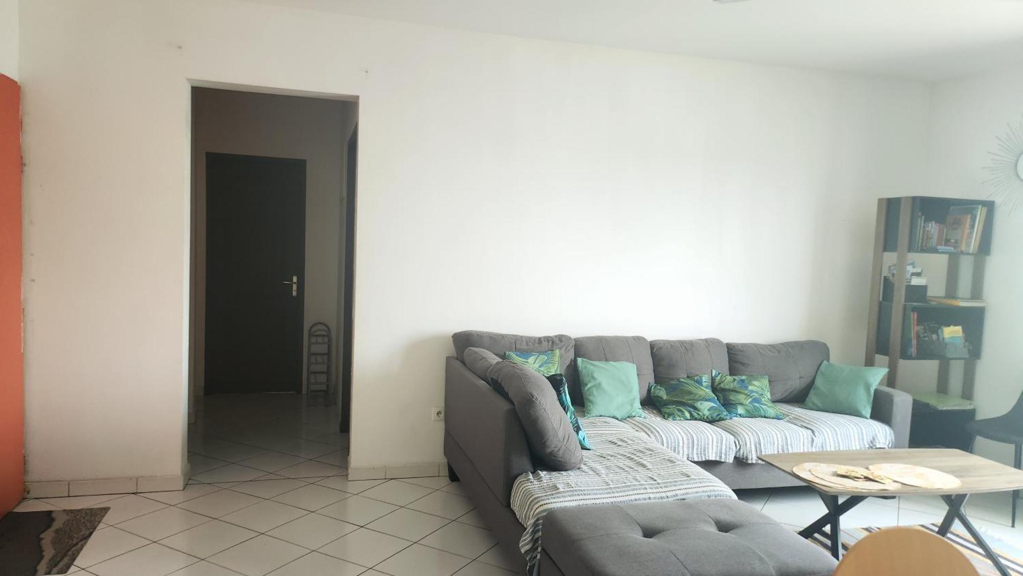 Au Franciscea , Appartement T3 생-루이 객실 사진